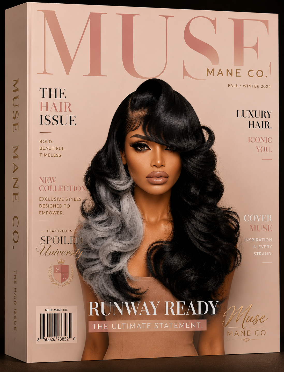 Silver Siren Muse