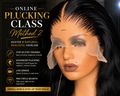 Online Plucking Class method 2