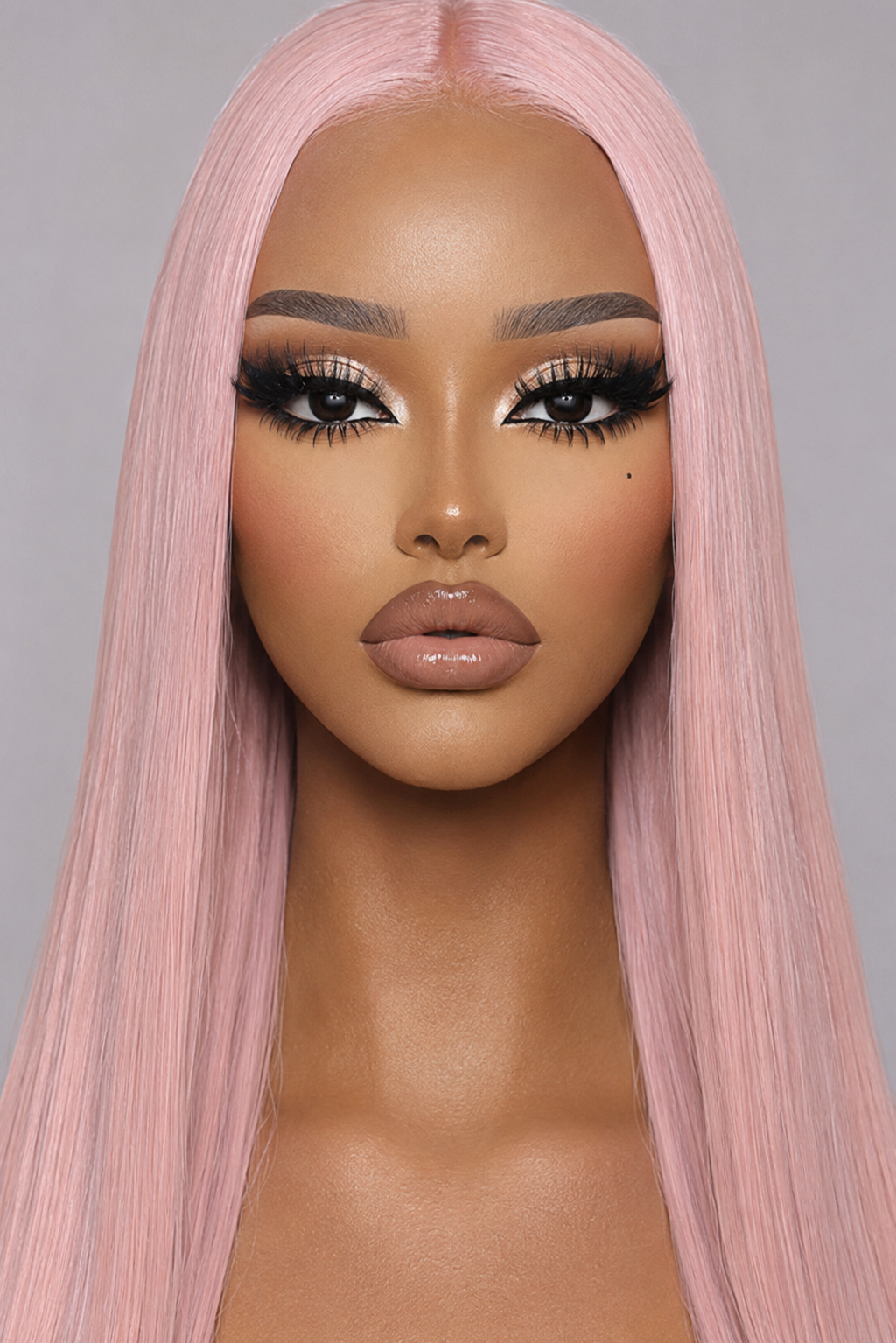 40” Blush Pink