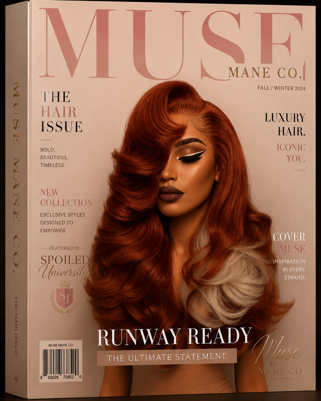 Cinnamon Muse