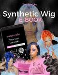 Synthetic Wig Ebook