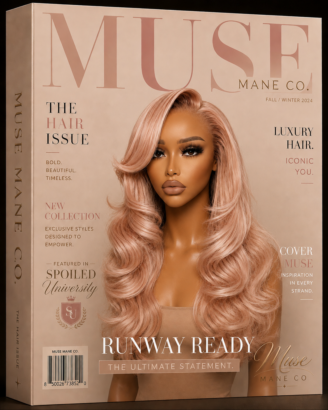 Blush Muse
