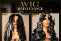 Synthetic Wig Maintenance Online Class