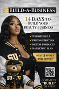 Build A Business Program