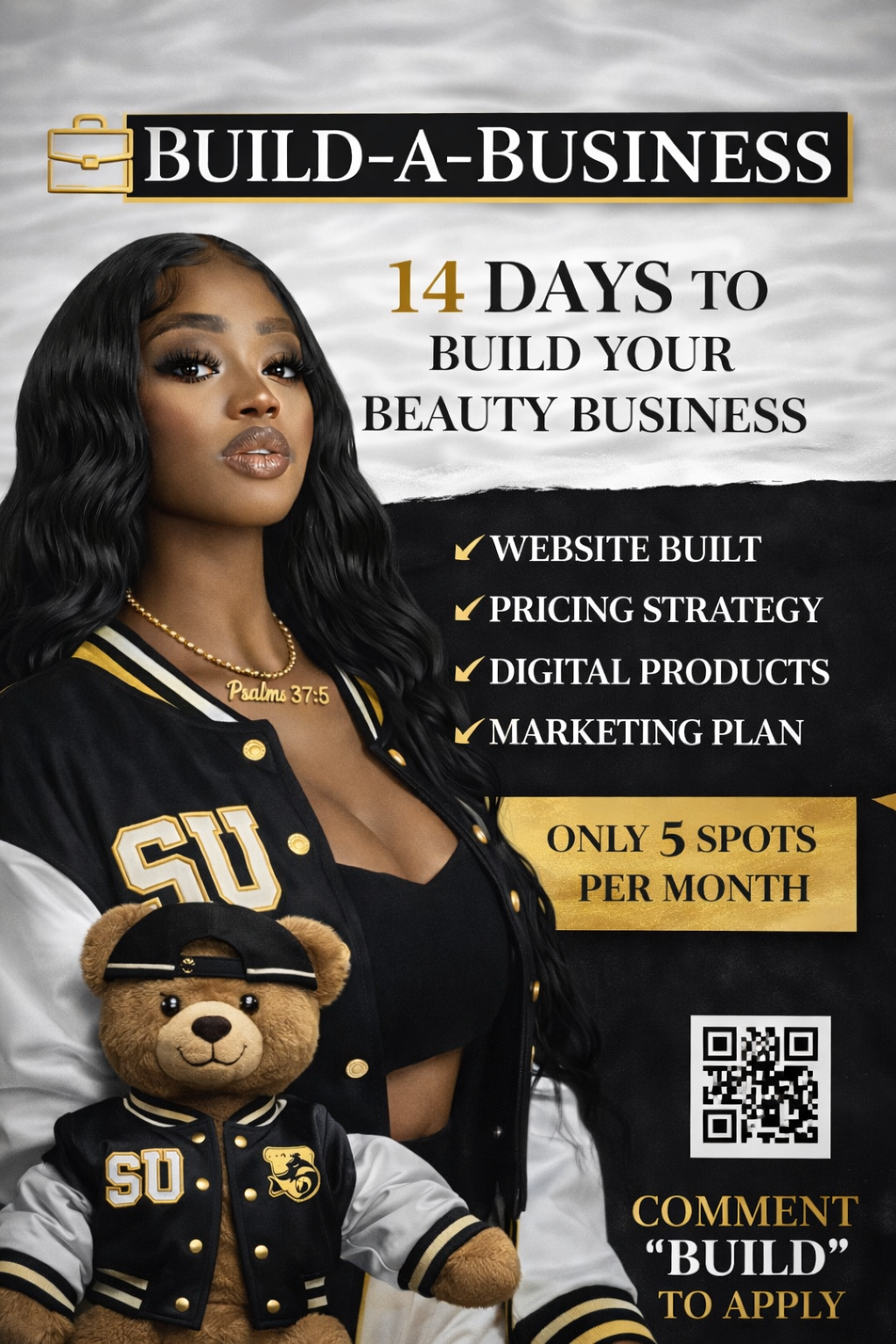 Build A Business Program