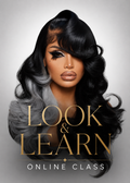 Look and Learn Online Class