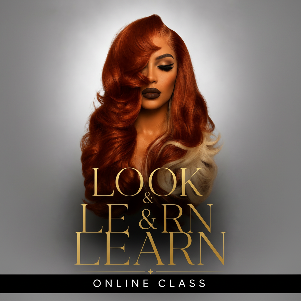 Look and Learn Online Class