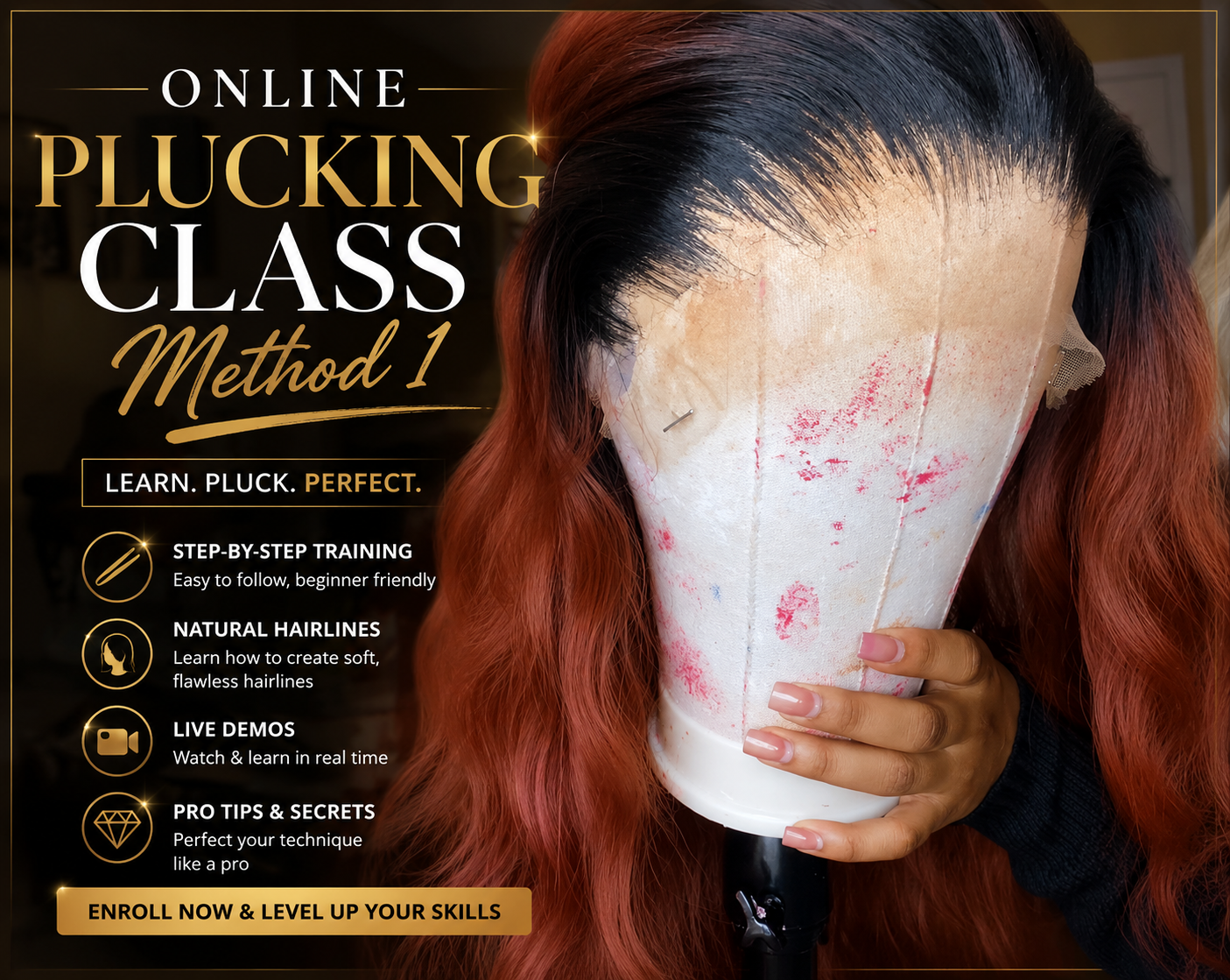 Online Plucking method #1